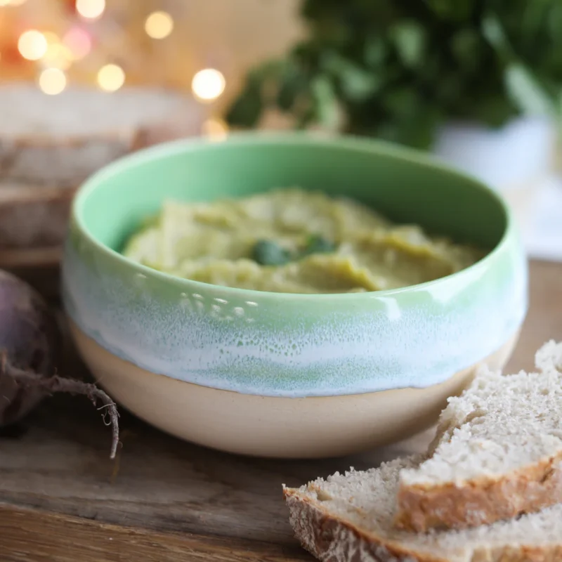 Bol à soupe en forme de gland - Image 5