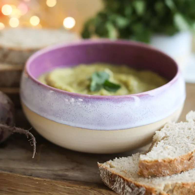 Bol à soupe en forme de gland - Image 2